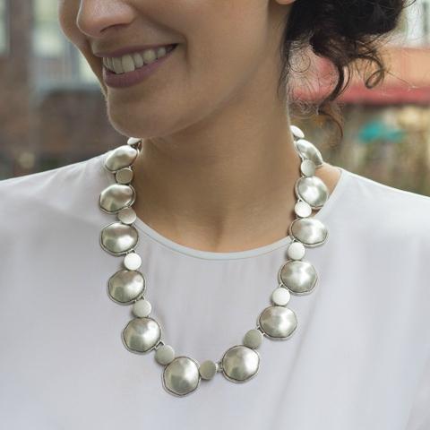 Zinc/Silver Collection