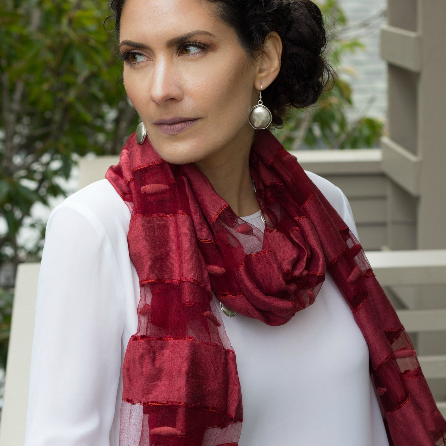 Silk Scarves (Auto)
