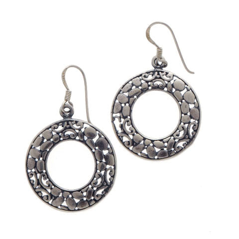 Silver Earrings
