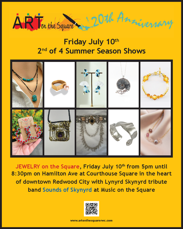 Jewelry on the Square Redwood City