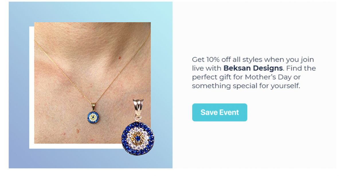 Shop LIT Live on Instagram