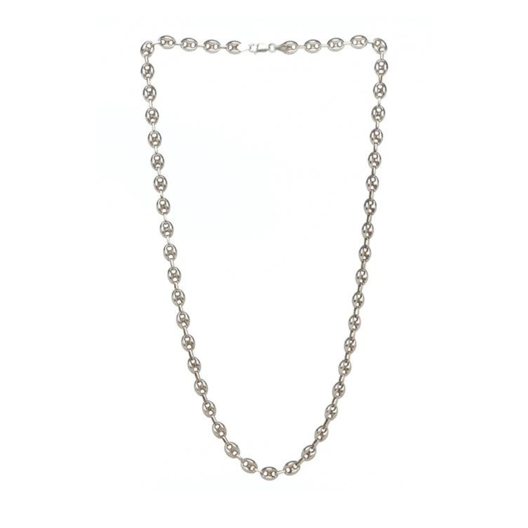 Silver Chain Necklace