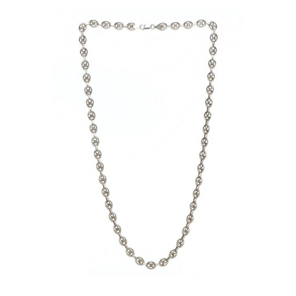 Silver Chain Necklace