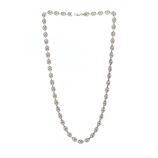 Silver Chain Necklace