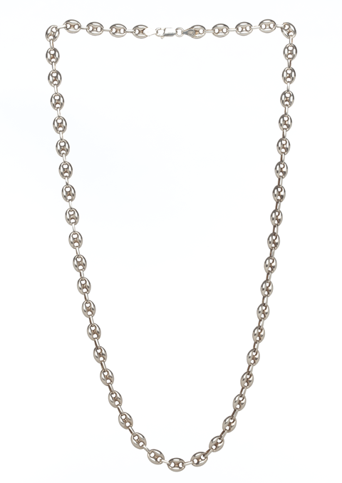 Silver Chain Necklace