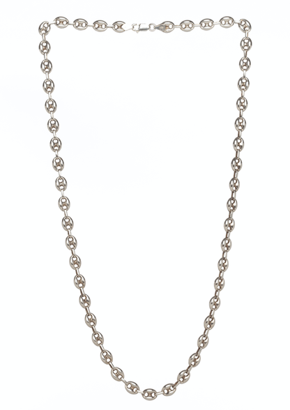 Silver Chain Necklace