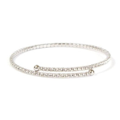 Swarovski Sterling Silver Crystal Jewelry Bundle