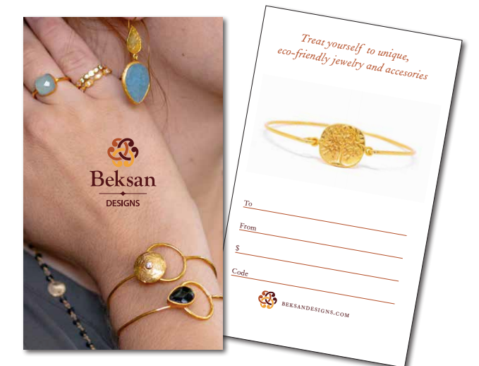 Instant Beskan Designs Gift Card