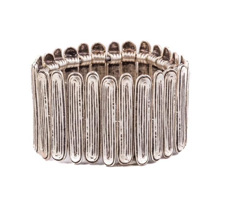 Bracelet- Zinc - Surfboard - Beksan Designs