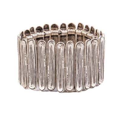 Bracelet- Zinc - Surfboard - Beksan Designs