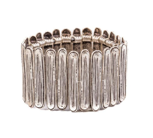 Bracelet- Zinc - Surfboard - Beksan Designs